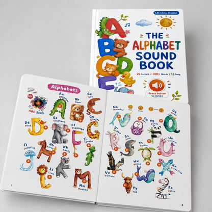 Leveled Reading Sound Book